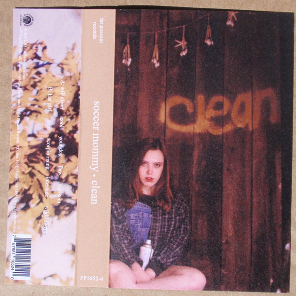 Soccer Mommy - Clean | Releases | Discogs