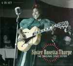 Cover of The Original Soul Sister, 2002, CD