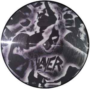 Slayer – Undisputed Attitude (2007, Vinyl) - Discogs