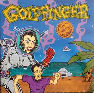 goldfinger self titled