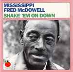 Pochette de Shake 'Em On Down, 1989, CD