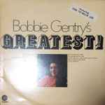 Cover of Bobbie Gentry's Greatest, , Vinyl