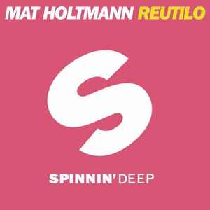 Mat Holtmann - Reutilo album cover