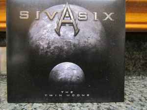 Siva Six - The Twin Moons album cover