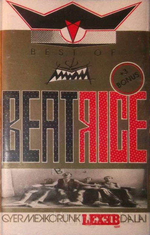 télécharger l'album Beatrice - Best Of Beatrice Gyermekkorunk Lexeb Dalai