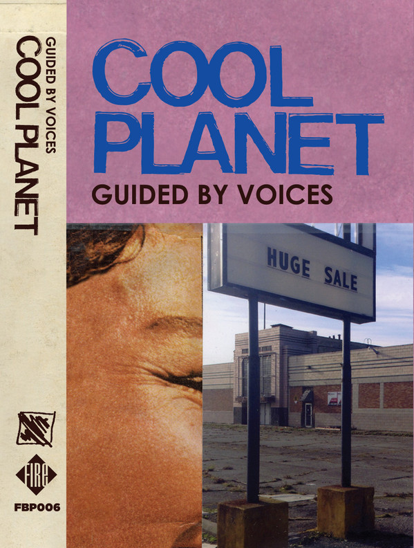 descargar álbum Guided By Voices - Cool Planet