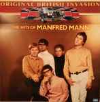 Cover of The Hits Of Manfred Mann, 1983, Vinyl