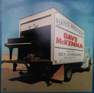 Piano Mover - Dave McKenna And The Dick Johnson Reed Section