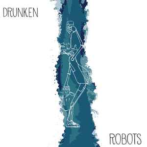 Mecs Treem - Drunken Robots album cover