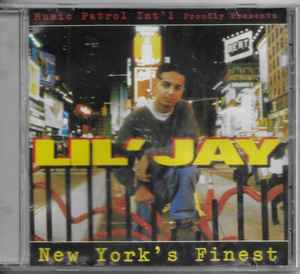 Jay Dabhi - New York's Finest album cover