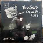 Cover of Two Sided Country... Blues, 1971, Vinyl