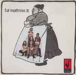Cover of Fat Mattress II, 1992, CD