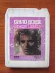 Cover of Space Oddity, 1972, 8-Track Cartridge