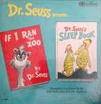 Cover of Dr. Seuss Presents...If I Ran The Zoo / Dr. Seuss's Sleep Book, , Vinyl