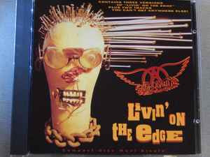 Aerosmith – Livin' On The Edge (1993