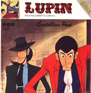 Orchestra Castellina-Pasi - Lupin