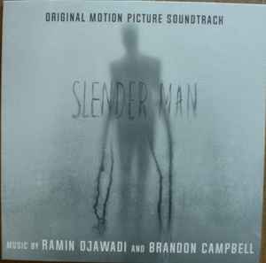 Ramin Djawadi - Slender Man (Original Motion Picture Soundtrack) Album-Cover