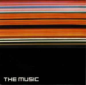 The Music - Strength In Numbers album cover