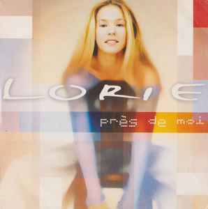 Lorie - Près De Moi album cover