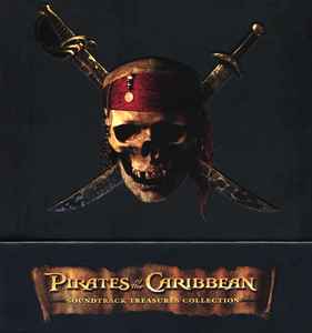Klaus Badelt - Pirates Of The Caribbean (Soundtrack Treasures Collection) album cover