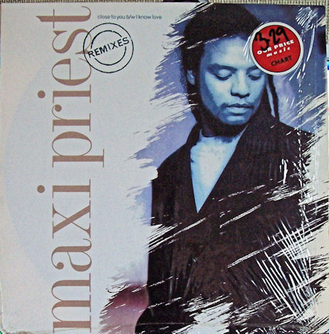 Maxi Priest - Close To You | Releases | Discogs