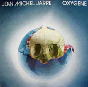 Portada de album Jean-Michel Jarre - Oxygene