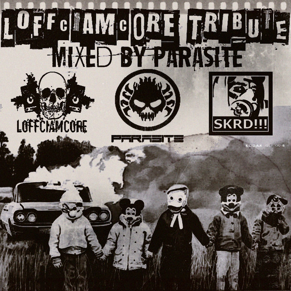 lataa albumi Parasite - Loffciamcore Tribute
