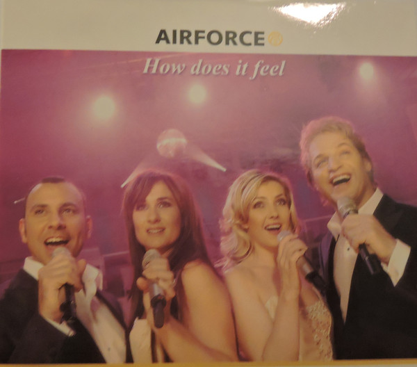 ladda ner album Airforce - How Does It Feel