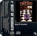 Cover of Best Of Deodato, 1977, Cassette
