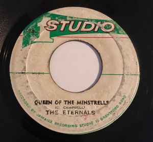 The Eternals – Stars / Queen Of The Minstrells (Vinyl) - Discogs