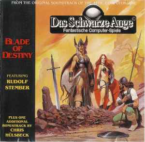 Rudolf Stember - Das Schwarze Auge - Blade Of Destiny (From The Original Soundtrack Of The Attic Computer Game) album cover