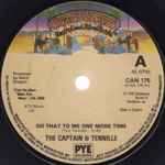 Cover of Do That To Me One More Time, 1979, Vinyl