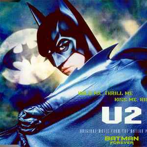 Musica U2 - Batman Forever Soundtrack| Discogs