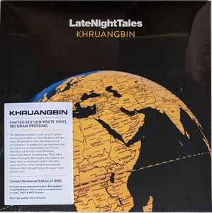 LateNightTales - Khruangbin