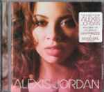 Cover of Alexis Jordan, 2011-02-25, CD