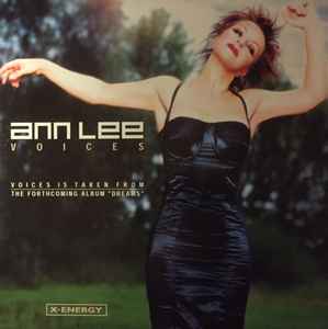 Ann Lee - Voices album cover