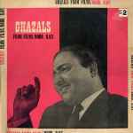 Cover of Ghazals From Films, 1963, Vinyl