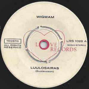 Wigwam (3) - Luulosairas / Henry's Highway Code album cover