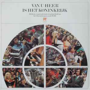 Van U Heer Is Het Koninkrijk (Vinyl, LP) for sale