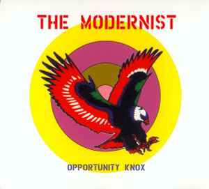 The Modernist - Opportunity Knox album cover