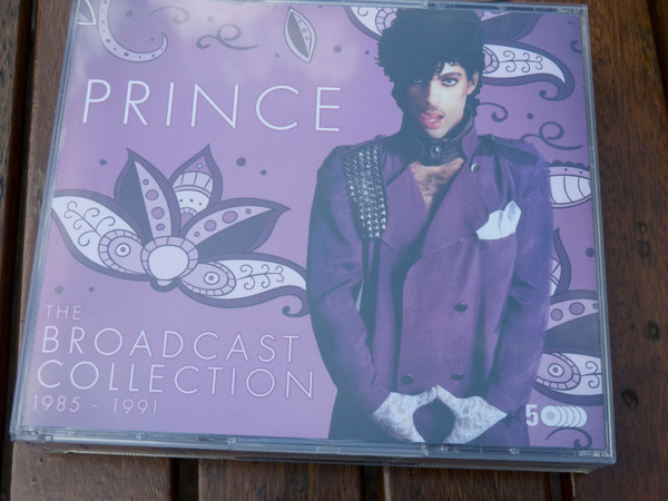 Prince – The Broadcast Collection (2019, CD) - Discogs