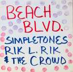 Cover of Beach Blvd, 1979, Vinyl