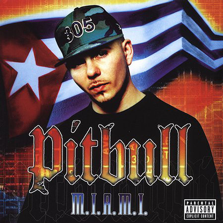 Pitbull – M.I.A.M.I. (2005, CD) - Discogs