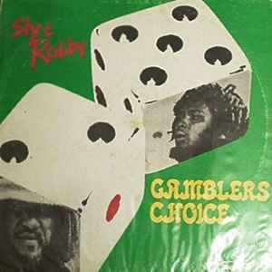 Sly & Robbie – Gamblers Choice (red, Vinyl) - Discogs