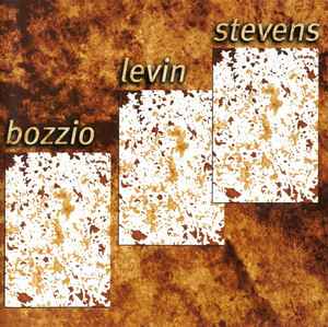 Bozzio Levin Stevens – Black Light Syndrome (2006, CD) - Discogs