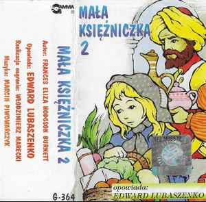 Edward Lubaszenko - Mała Księżniczka Cz. 2 album cover