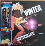 Cover of Captured Live!, 1976-03-00, Vinyl