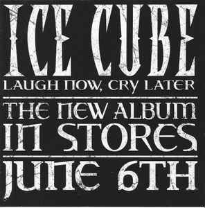 Ice Cube Laugh Now Cry Later Album Cover Shirt - Tagotee
