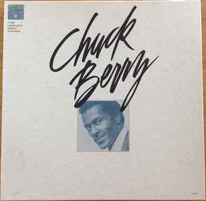 Chuck Berry - The Chess Box album cover