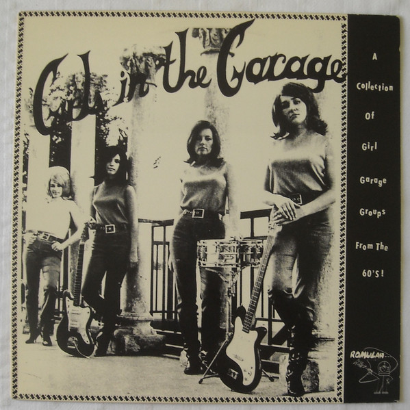 Girls In The Garage (2017, Yellow, Vinyl) - Discogs